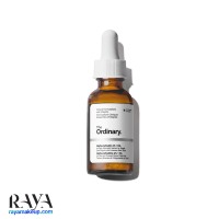 سرم آلفا آربوتین 2% + هیالورونیک اسید اوردینری ضد لک، آبرسان و روشن کننده پوست 30ML (New Packaging)